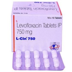 L-Cin 750 Tablet