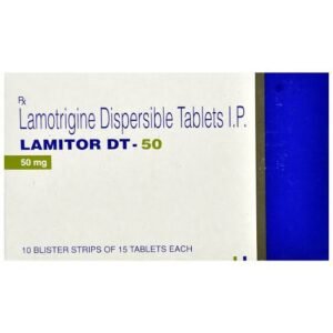 Lamitor DT 50 Tablet