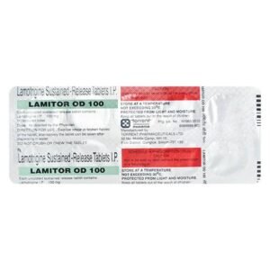 lamitor od 100