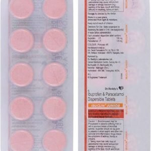 IBUCLIN junior tab