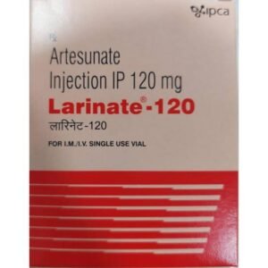 Larinate 120mg Injection
