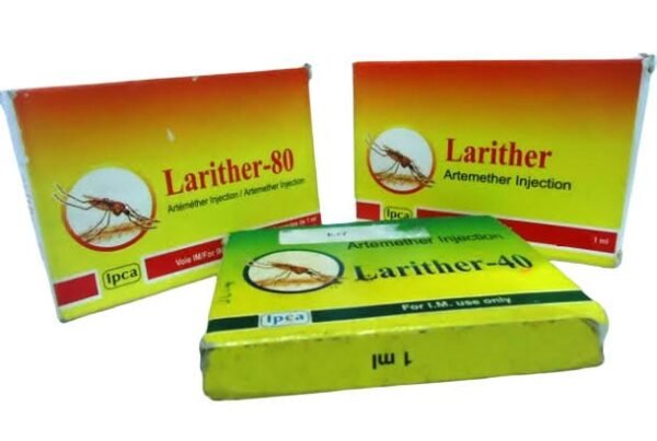 Larither 80 Injection