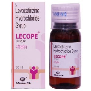 Lecope syrup