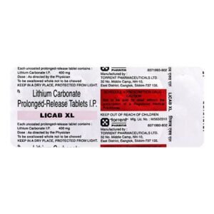 Licab XL Tablet
