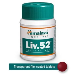 Himalaya Liv. 52 Tablet | For Liver Care
