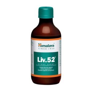 Himalaya Liv.52 Syrup | For Liver Protection, Appetite & Liver Care