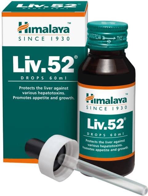 Himalaya Liv.52 Oral Drops – Liver Support