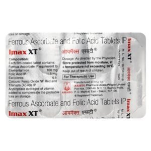 Imax XT Tablet
