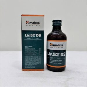 Himalaya Liv.52 DS Syrup | For Appetite, Growth & Stomach Care