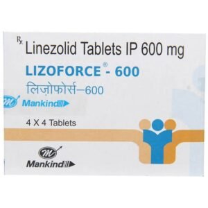 Lizoforce 600mg Tablet