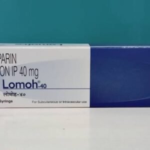 Lomoh 40mg Injection 0.4ml