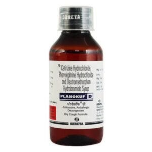 Planokuf D Syrup
