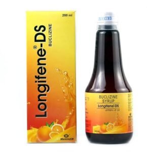 Longifene-DS Syrup