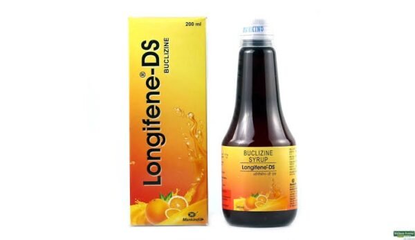 Longifene-DS Syrup