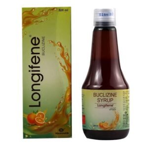 LONGIFENE SYRUP 200 ML