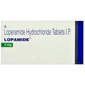 Lopamide Tablet