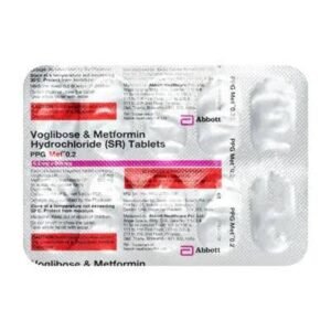 PPG Met 0.2 Tablet SR