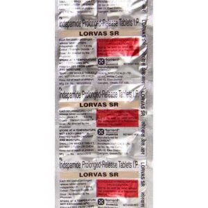 Lorvas SR Tablet