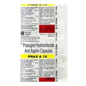 Prax A 75 Capsule