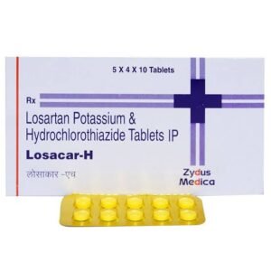 Losacar-H Tablet