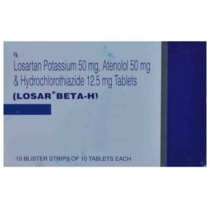 Losar Beta-H Tablet