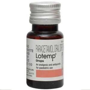 Lotemp Oral Drops