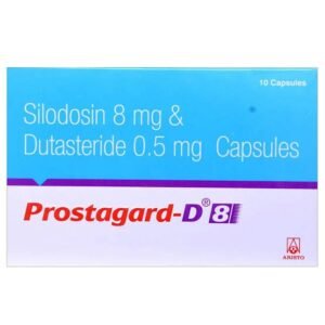 Prostagard-D8 Capsule
