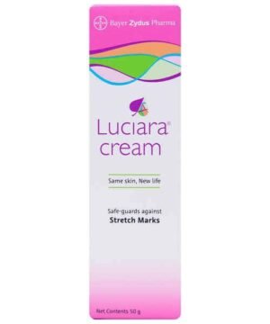 Luciara Anti Stretch Marks Cream for Skin Repair and Firming