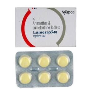 Lumerax 40mg/240mg Tablet