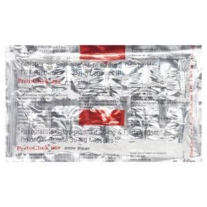 Protochek DSR Capsule