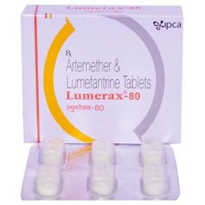 Lumerax 80 Tablet