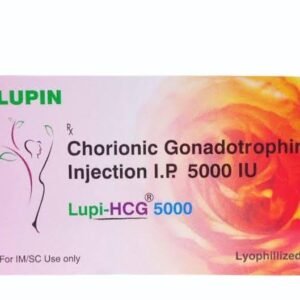 Lupi-HCG 5000 Injection