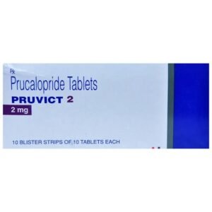 Pruvict 2 Tablet