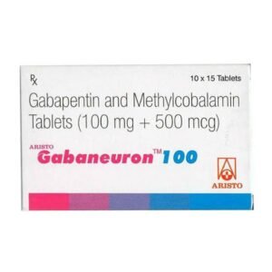 Gabaneuron 100 Tablet