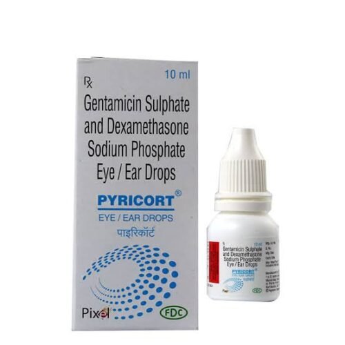 Pyricort Eye/Ear Drops