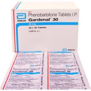 Gardenal 30 Tablet