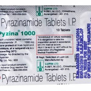 Pyzina 1000 Tablet