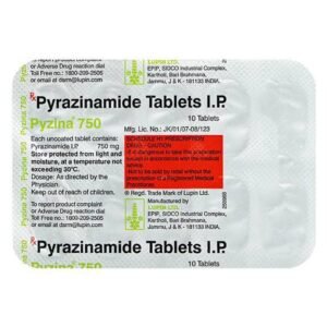 Pyzina 750 Tablet