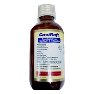 GaviRaft Oral Suspension
