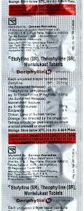 Deriphyllin M Tablet SR