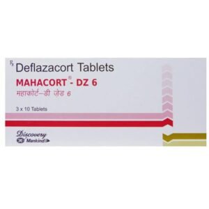 Mahacort DZ 6 Tablet