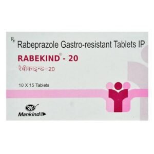 Rabekind 20 Tablet