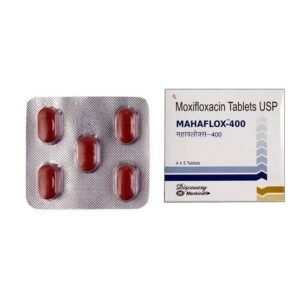 Mahaflox 400 Tablet