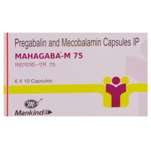 Mahagaba-M 75 Capsule