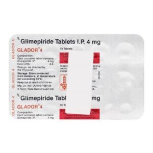 Glador 4 Tablet