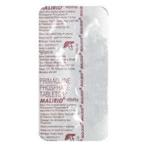 Malirid 7.5 mg Tablet 7's