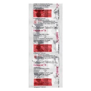 Dezacor 6 Tablet