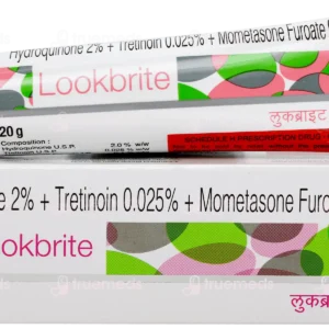 Lookbrite Cream for Dark Spot and Pigmentation Treatment