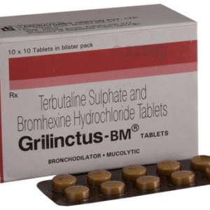 Grilinctus-BM Tablet