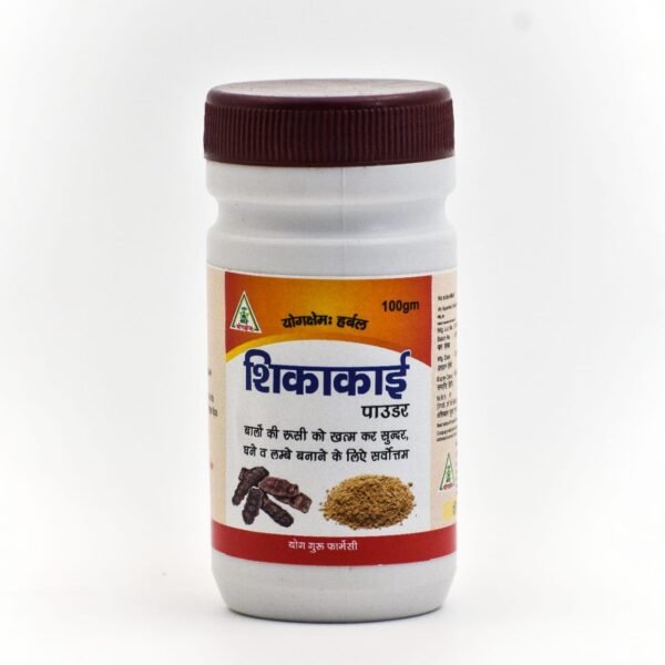 Shikakai powder pack of 10 pcs